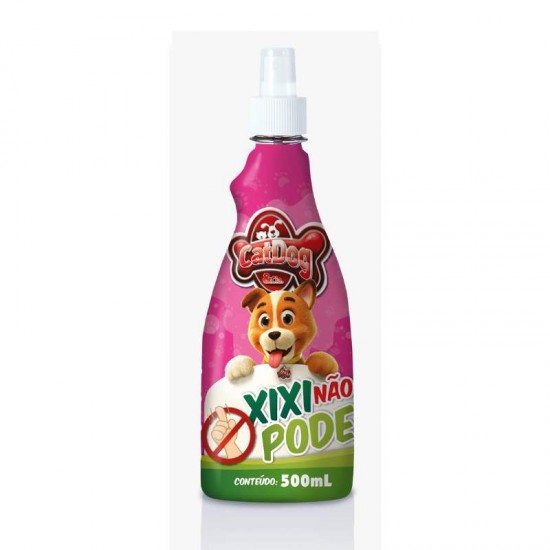 CAT DOG XIXI NAO PODE 500ML