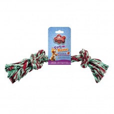 16721 - TOY BONE CAT DOG PEQUENO AROMA MORANGO