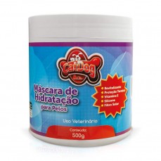16724 - MASCARA CAT DOG HIDRATACAO TRADIC. 500G