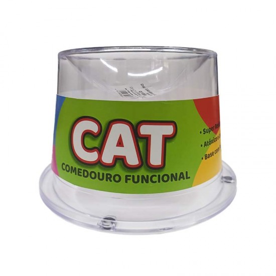 COMED ANTI FORM ALTO CAT TRANP 250ML