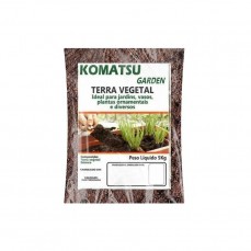 16958 - Z TERRA VEGETAL C/5 PACOTES DE 5KG