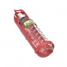 17014 - BEBED PORTATIL DRINKS PLAST VERM 500ML