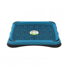 17027 - SANITARIO PIPI TAPETE ECO AZUL