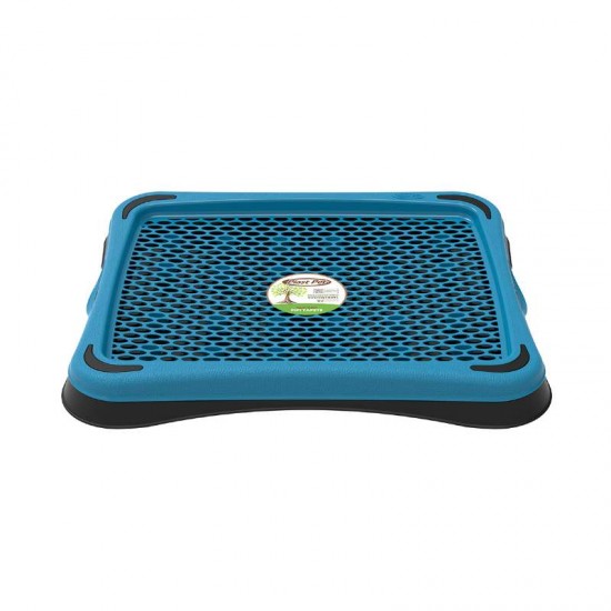 SANITARIO PIPI TAPETE ECO AZUL