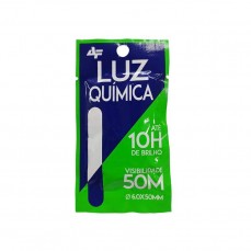 17062 - PACOTE LUZ QUIMICA 6.0 C/10 (5CM)