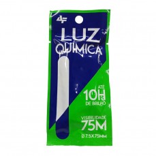 17063 - PACOTE LUZ QUIMICA 7.5 C/10 (7.5CM)