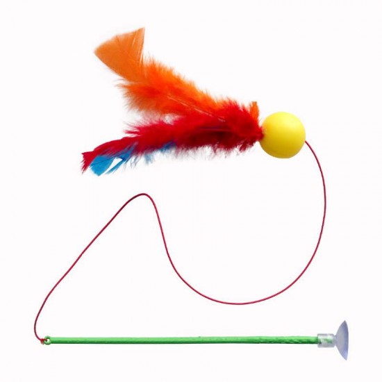 VARA P/ GATO BOLINHA FUSS CAT