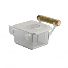 17075 - COMED RET PQ 1 F C/GANCHO E POLEIRO C/12