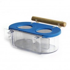 17076 - COMED PEQ 2 F C/GANCHO E POLEIRO C/12