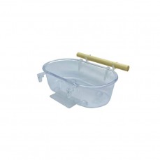 17084 - BANHEIRA SUSPENSA M 230ML C/POL C/6