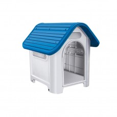 17098 - CASA DOG HOME MEC N 4 AZUL