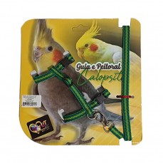 17338 - PEITORAL PARA CALOPSITA