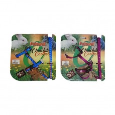 17339 - PEITORAL PARA COELHO SEDA P