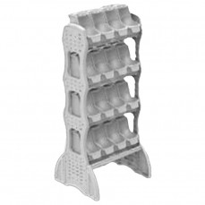 17355 - Z DISPENSER PDV CHECK STAND 16 PROMOCAO