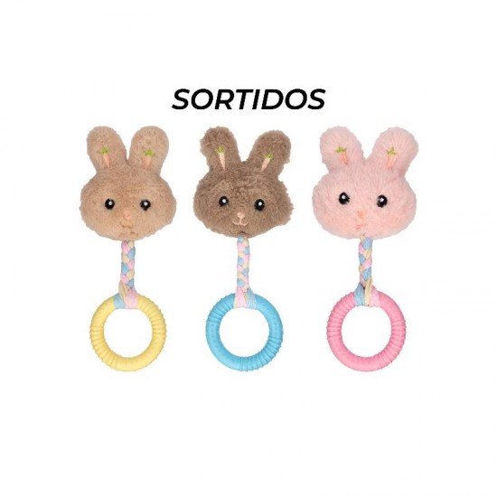 PELUCIA BICHINHO C/ ARGOLA NAPI (MP-51)