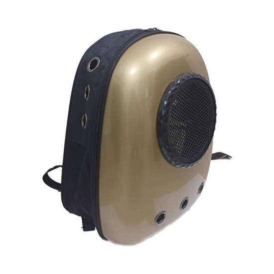 MALA COMPANY DOURADA