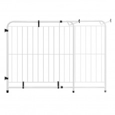 20757 - PORTAO EXTENSIVO BRANCO 115C X 70A