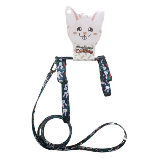 GUIA PEITORAL P/ COELHO G