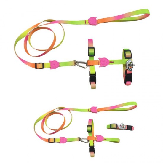 GUIA PEITORAL P/ GATOS FEMEA P