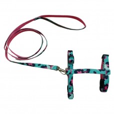 20630 - GUIA PEITORAL SIMPLES P/ GATOS FEMEA P