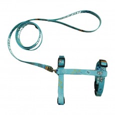 20628 - GUIA PEITORAL SIMPLES P/ GATOS MACHO P