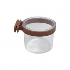 20565 - PORTA VITA MARROM MR PRESILIA PIXA. C/12