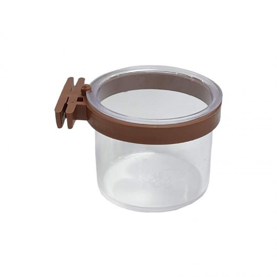 PORTA VITA MARROM MR PRESILIA PIXA. C/12