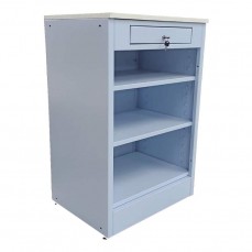 20261 - Z BALCAO MOD.CAIXA TAMPO ACO FECH 650 BR