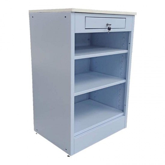 Z BALCAO MOD.CAIXA TAMPO ACO FECH 650 BR