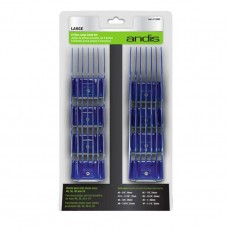 20902 - KIT PENTES ADAPTADORES ANDIS 8 PECAS