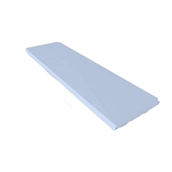 BANDEJA NEW PLUS 40CM BRANCA