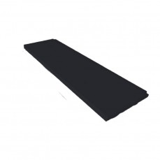 20776 - BANDEJA NEW PLUS 40CM PRETA