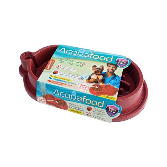 COMED ACQUAFOOD VERMELHO