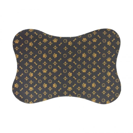 JOGO AMERICANO PATA CHARME MARROM