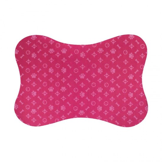 JOGO AMERICANO PATA CHARME ROSA