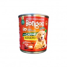 20917 - PATE CAES CARNE ADULTO 280G BONGOS