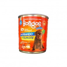 20920 - PATE CAES FRANGO FILHOTES 280G BONG