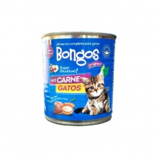 20921 - PATE GATO CARNE 280G BONGOS