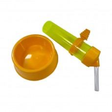 17687 - KIT HAMSTER BEBED COMED AMARELO