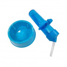 17688 - KIT HAMSTER BEBED COMED AZUL