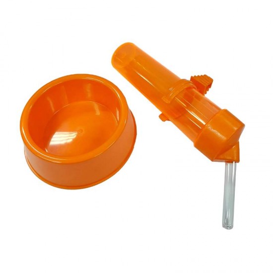 KIT HAMSTER BEBED COMED LARANJA