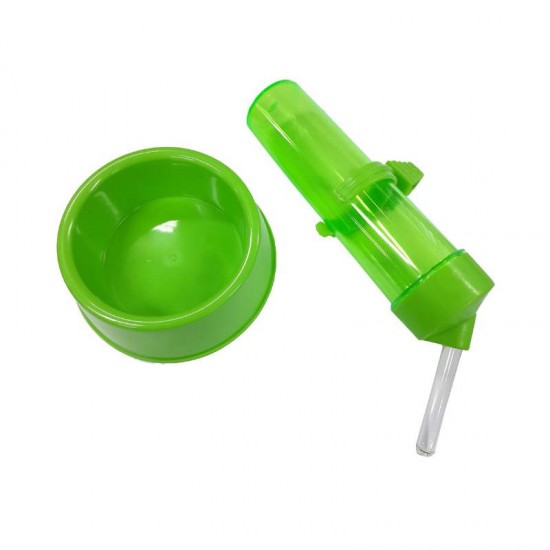 KIT HAMSTER BEBED COMED VERDE