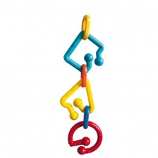 17711 - BALANCO INTERATIVO 29 CM CART C/6