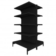 17725 - Z GOND CENTRO 1,70 PRETA 10B  INICIAL