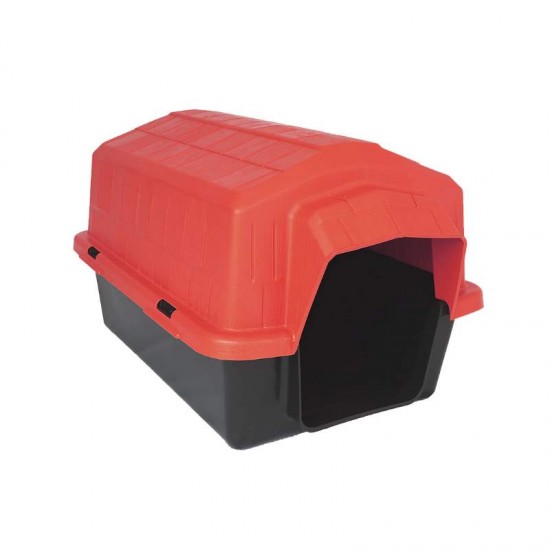 CASA NEW MEGA FACIL N 3 VERMELHA