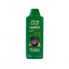 17753 - SHAMPOO PETCLEAN FILHOTES 700ML