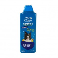 17751 - SHAMPOO PETCLEAN NEUTRO 700ML