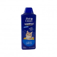 17757 - SHAMPOO PARA GATOS 700ML +