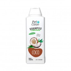 17759 - SHAMPOO PETCLEAN COCO 700ML