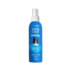17763 - PERFUME PETCLEAN MACHO 120ML